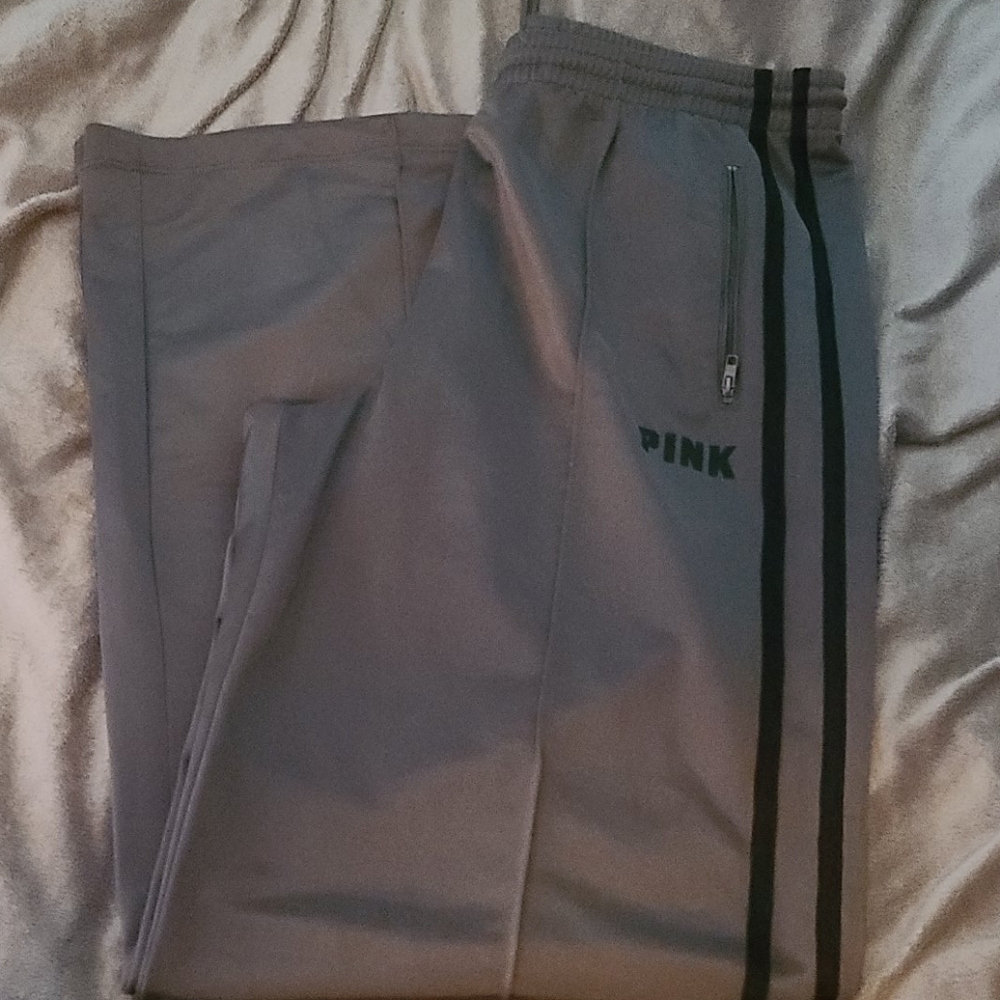 Pink Boyfriend Pants